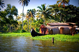 Kerala Trip — backwaters and beaches