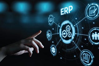 Efficient Enterprise Resource Planning (ERP) to Survive the Next Disruption