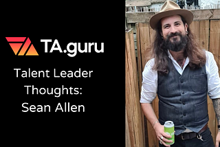 Talent Leaders Series with TA.guru