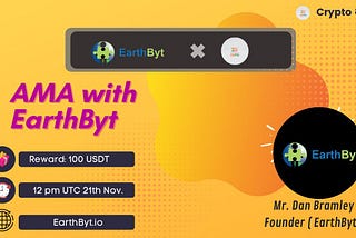 AMA RECAP — CRYPTO BHARAT × EARTHBYT