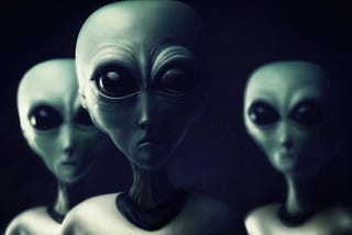 The Aliens are here — and They Want our Morals
