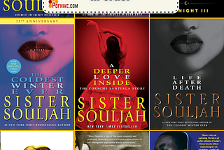 Sister Souljah Books in Order — PDF Hive 2025