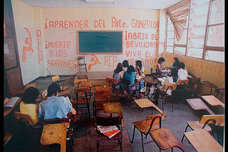 Movimento Estudantil no Peru: lutas e organizações intelectuais