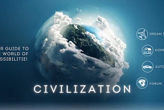 Preliminary Announcement of the Civilization Project 🚀