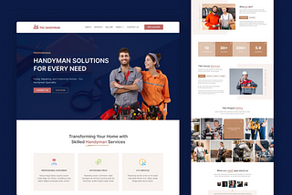 Create a Pro Construction Site with TNC Webflow Website Template