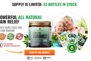 10 Amazing Pure Harmony Cbd Gummies Hacks