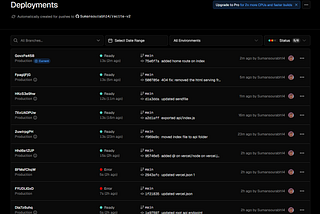How I Deployed Node.js App to Vercel (Painfully)