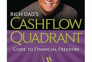 Cashflow Quadrant by Robert Kiyosaki🧐😲