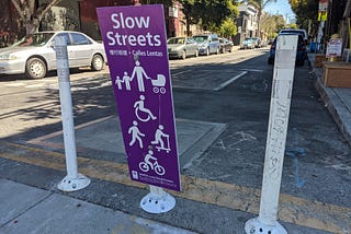 San Francisco Approves First Permanent Slow Streets