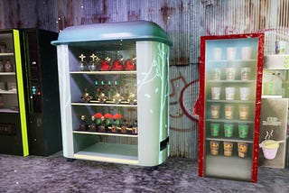 custom vending machine supplier
