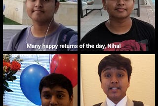 A Letter to my son on his 16th Birthday