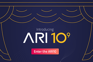 You decide! Introducing Ari10 (CEO about tokenization and much more)