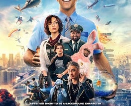 Free Guy (2021) — Movie Review