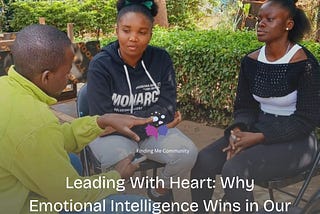 Leading With Heart: Why Emotional Intelligence Wins in Our Programs