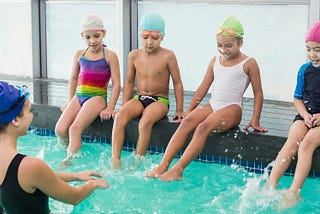 How to make the most of free swimming classes for special needs children