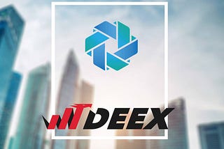 Listing of DESCROW token on DEEX