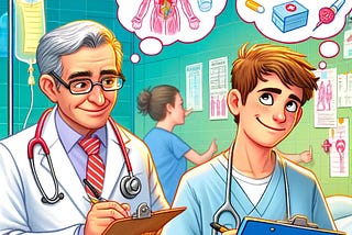 How to Go From Medical Scribe to Doctor