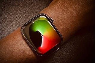 Apple Watch Face References Afrofuturism