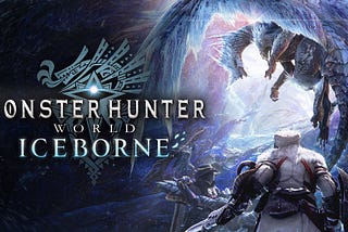 The ABC’s of Monster Hunter World: Iceborne