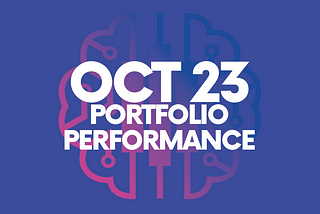 OCT +9,06% : Monthly portfolio performance of my trading systems