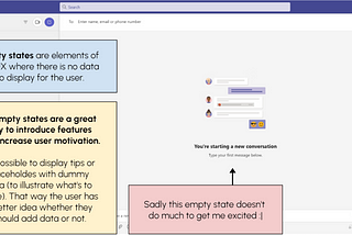 Avoid These Four Gross User Onboarding Mistakes That Microsoft Teams Is Doing