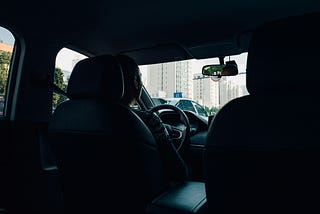 Episode 0: The Back Seat Begins