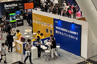 겟핍닷컴, 일본 최대 웹3.0 컨퍼런스 ‘웹엑스'(WebX) 참여