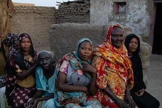 What are gender dynamics like in northern Sudan?