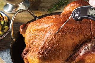 5 Thanksgiving Food Safety Suggestions