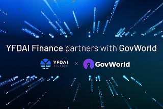 YFDAI are pleased to announce our partnership with GovWorld
