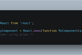 Yuk kenalan sama React.memo