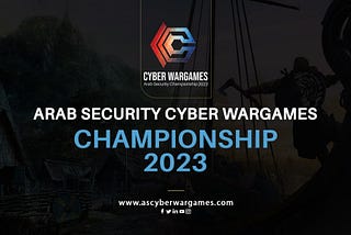 ASCWG Qualifications 2023 (Arab Security Cyber Wargames) Web Category