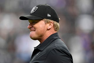 Why Did Jon Gruden Feel Comfortable Being a Whole Bigot on His Work Email?