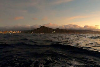 A Passage to the Leeward side of Oahu