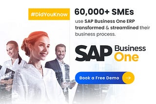 Streamlining Product Portfolio with SAP Business One HANA