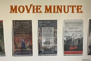 Movie Minute: Reality