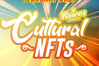 Release: First Latin Culture NFTs