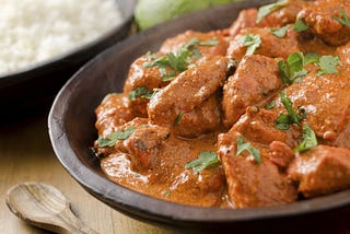 order butter chicken online