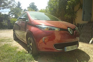 Living with the Renault Zoé