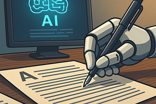 Why I Write With AI — And You Should Too