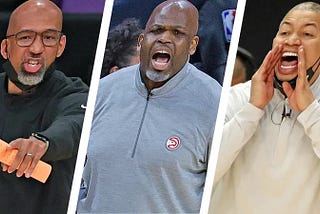 NBA Coaching: Time To Bet On Black