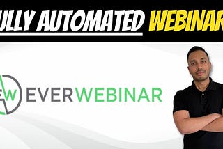 Everwebinar Review and In-depth Tutorial