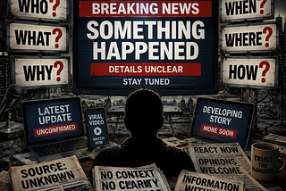 If a Story Can’t Answer Six Simple Questions, It Isn’t Finished