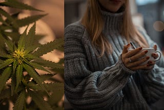 CANNABIS WINTER SELF-CARE WITHOUT THE HIGH