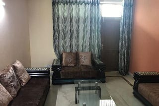 Rent a Room in Gurgaon