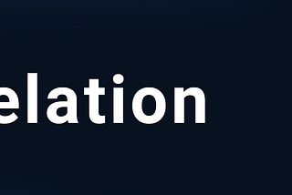 Why to know about Correlation in Cryptocurrencies?