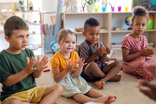 The Edge of Early Childhood Education