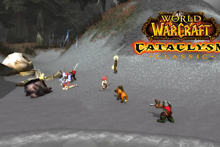 Navigating the Gold Rush: Professions in WoW Cataclysm Classic