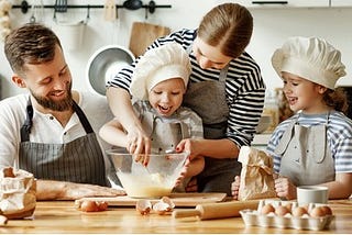 10 Easy Baking Recipes for Kids