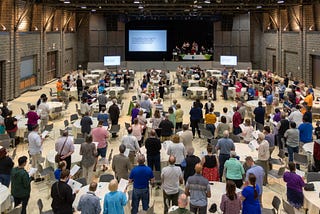Something new being born: Wrapping up General Synod